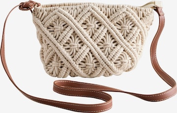 NextTorba preko ramena - bež boja: prednji dio