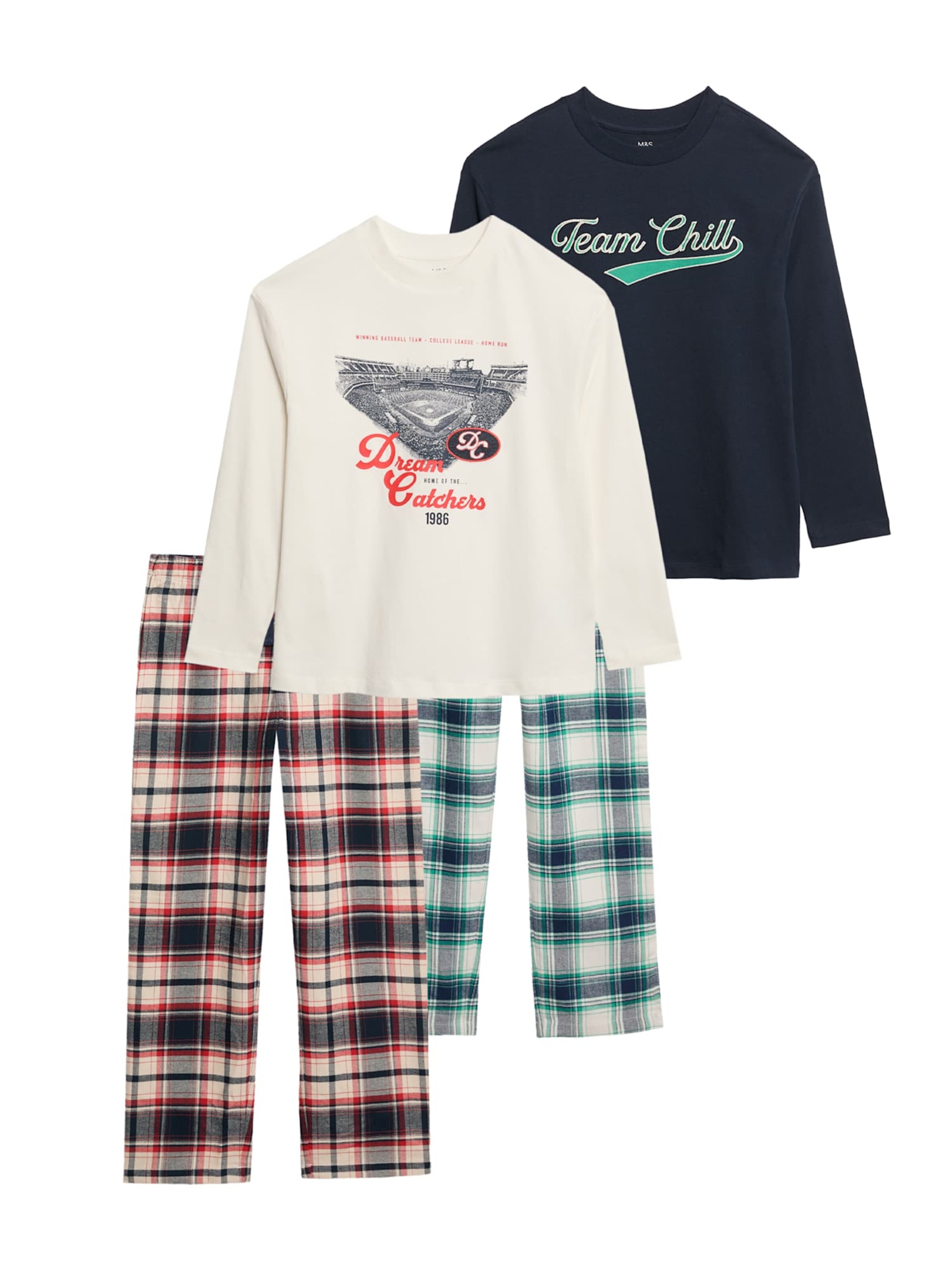 Marks & Spencer Pajamas in Mixed colours: front