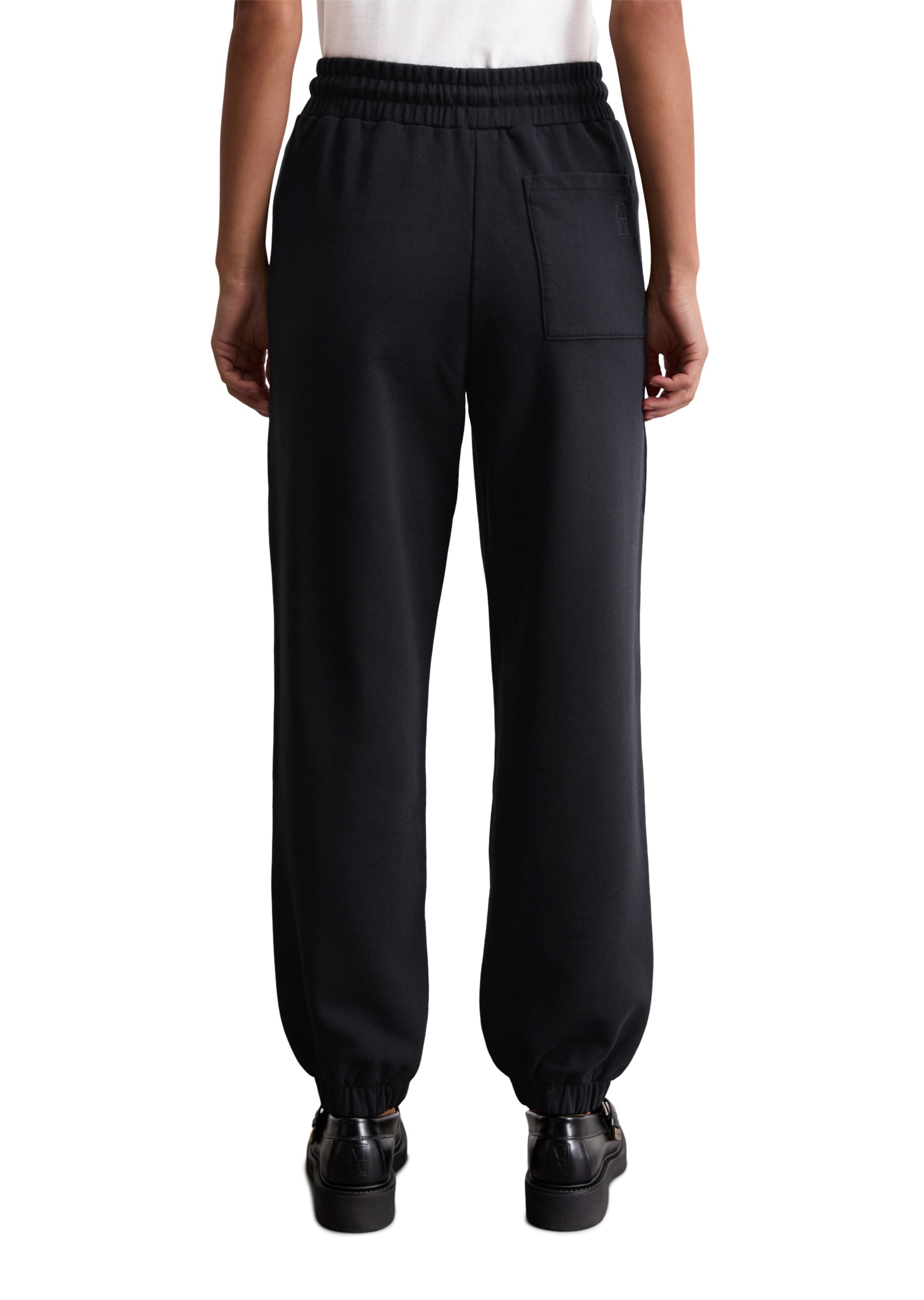 Effilé Pantalon Marc O'Polo en bleu