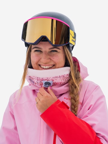 WESORA GmbH Schal 'Sparkle'‌‌‌‌ in Pink