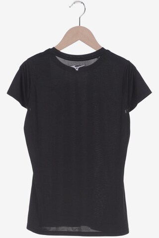 MIZUNO T-Shirt XS in Schwarz