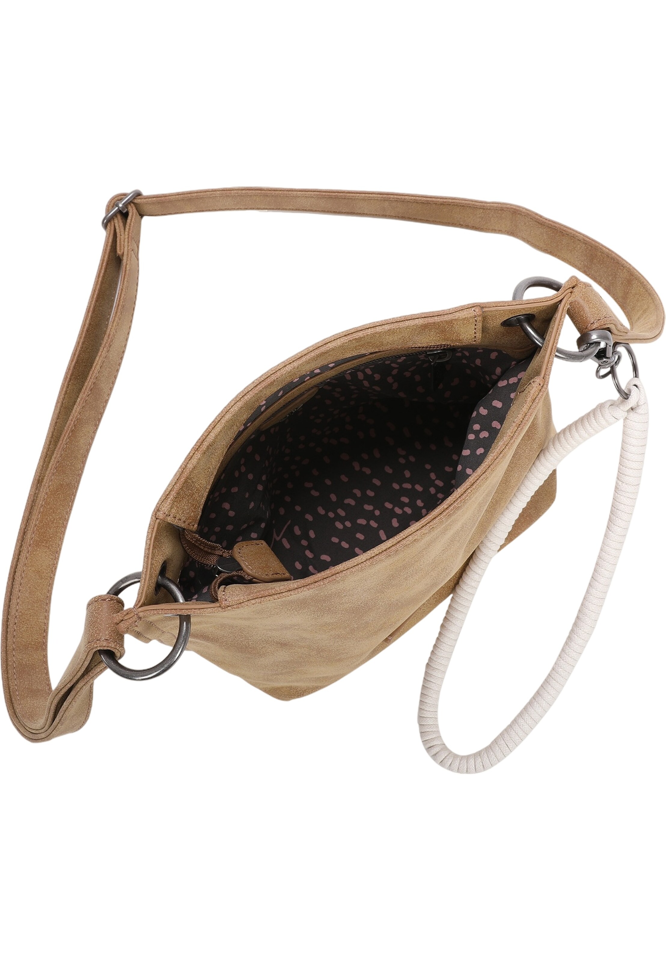 Fritzi aus Preußen Crossbody Bag in Brown