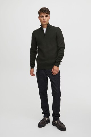 Casual Friday Sweater 'Karl' in Grey