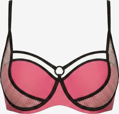Marko Bikinitop 'Emily M-817 (3)' in 90 in pink, Produktansicht
