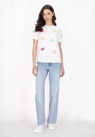 MYMO Shirt in White