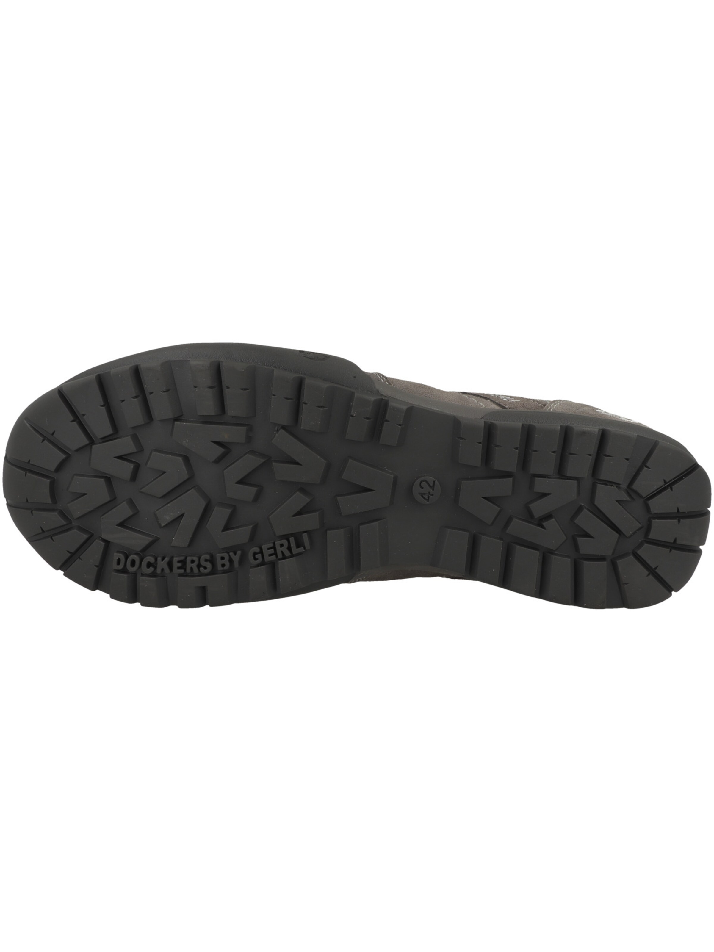 Baskets basses Dockers by Gerli en gris