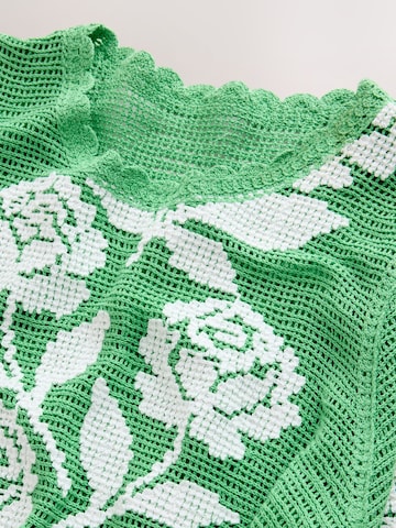 Next Pullover in Grün