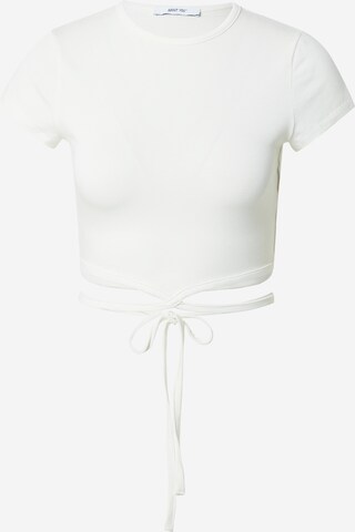 ABOUT YOU Shirt 'Elenia' in White: front