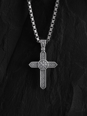 REYTEL Hangers 'VEGVISIR. WYSZYWANKA SWAROGA mini' in Zilver