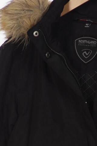 Northland Jacke XL in Schwarz