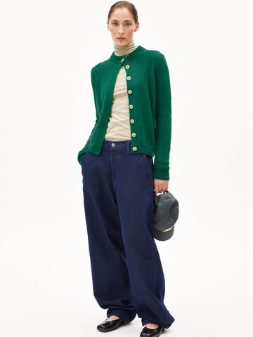 Cardigan ARMEDANGELS en vert