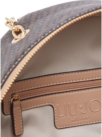 Zaino 'M BACKPACK AA6111 E1118' di Liu Jo in marrone