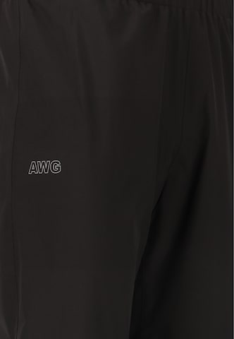 Weather Report Performance Jacket 'Gust' in Orange