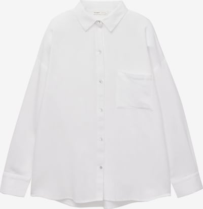 Pull&Bear Bluza u bijela, Pregled proizvoda