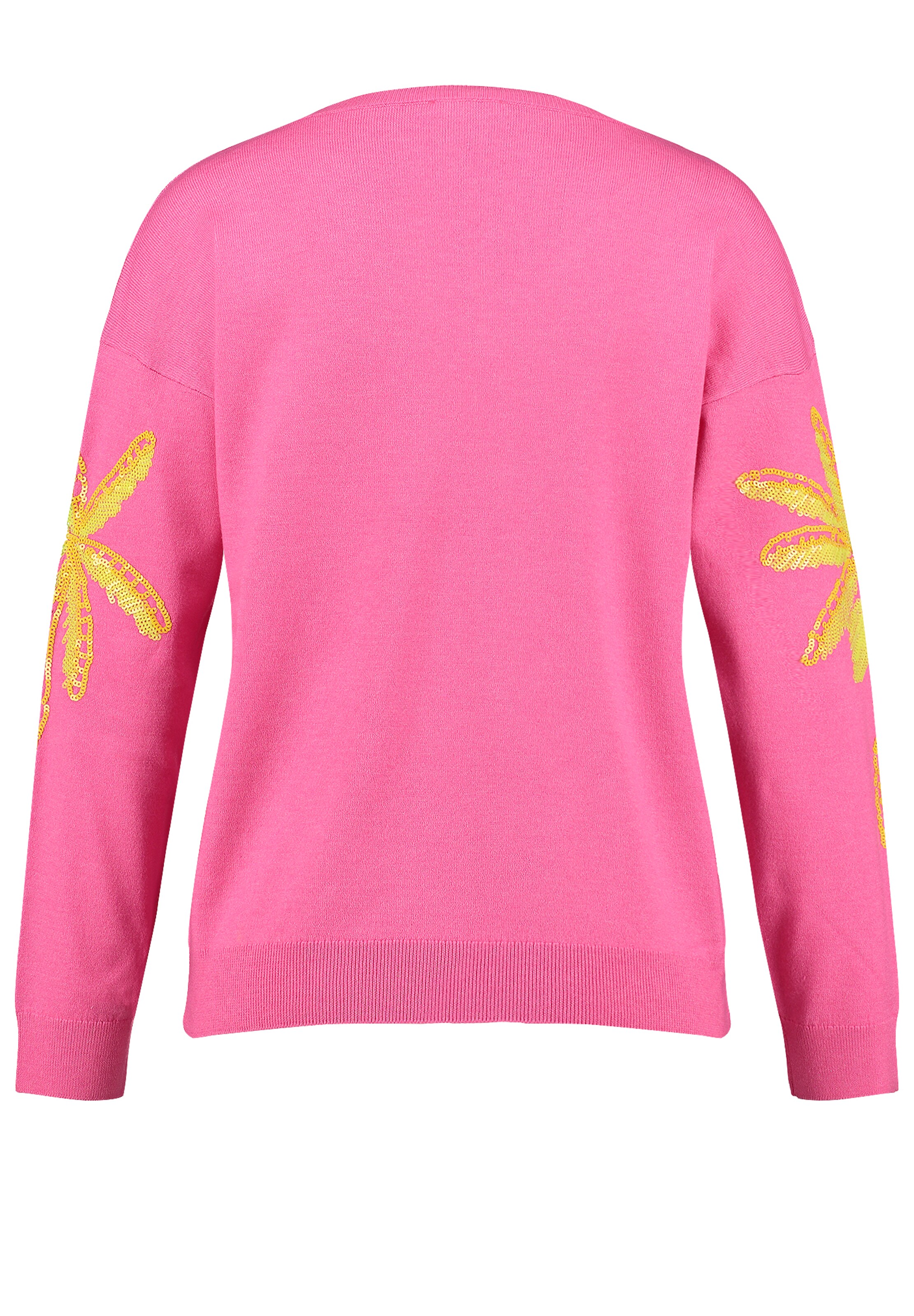 Key Largo - Pullover 'PACIFIC' em rosa