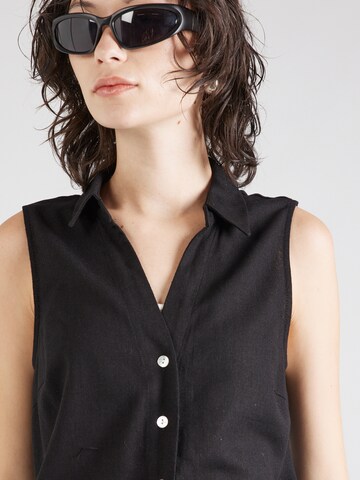 VERO MODA Blouse 'MYMILO' in Zwart