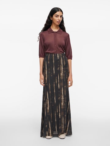 ROUGE EDIT Rok in Grijs
