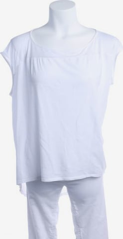 Max Mara Top & Shirt in M in White: front