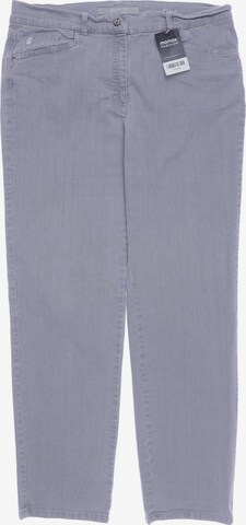 ZERRES Jeans in 34 in Grey: front