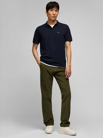 HECHTER PARIS Shirt in Blauw