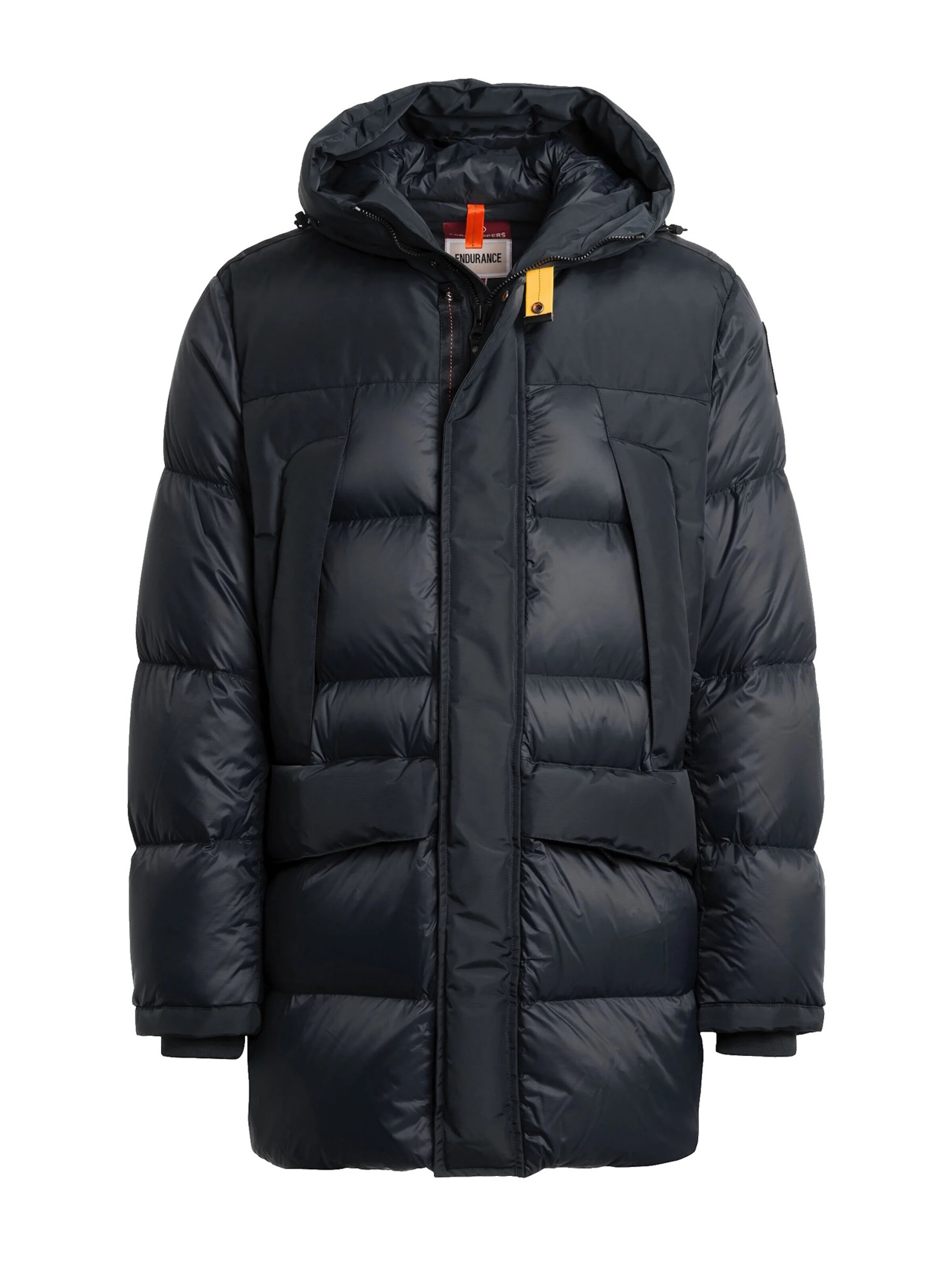 Parajumpers Winter jacket 'Shedir' in Grey: front