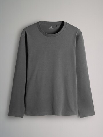 The Set Shirt in Grey