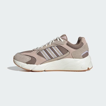 Sneaker low 'Crazychaos 2000' de la ADIDAS SPORTSWEAR pe bej