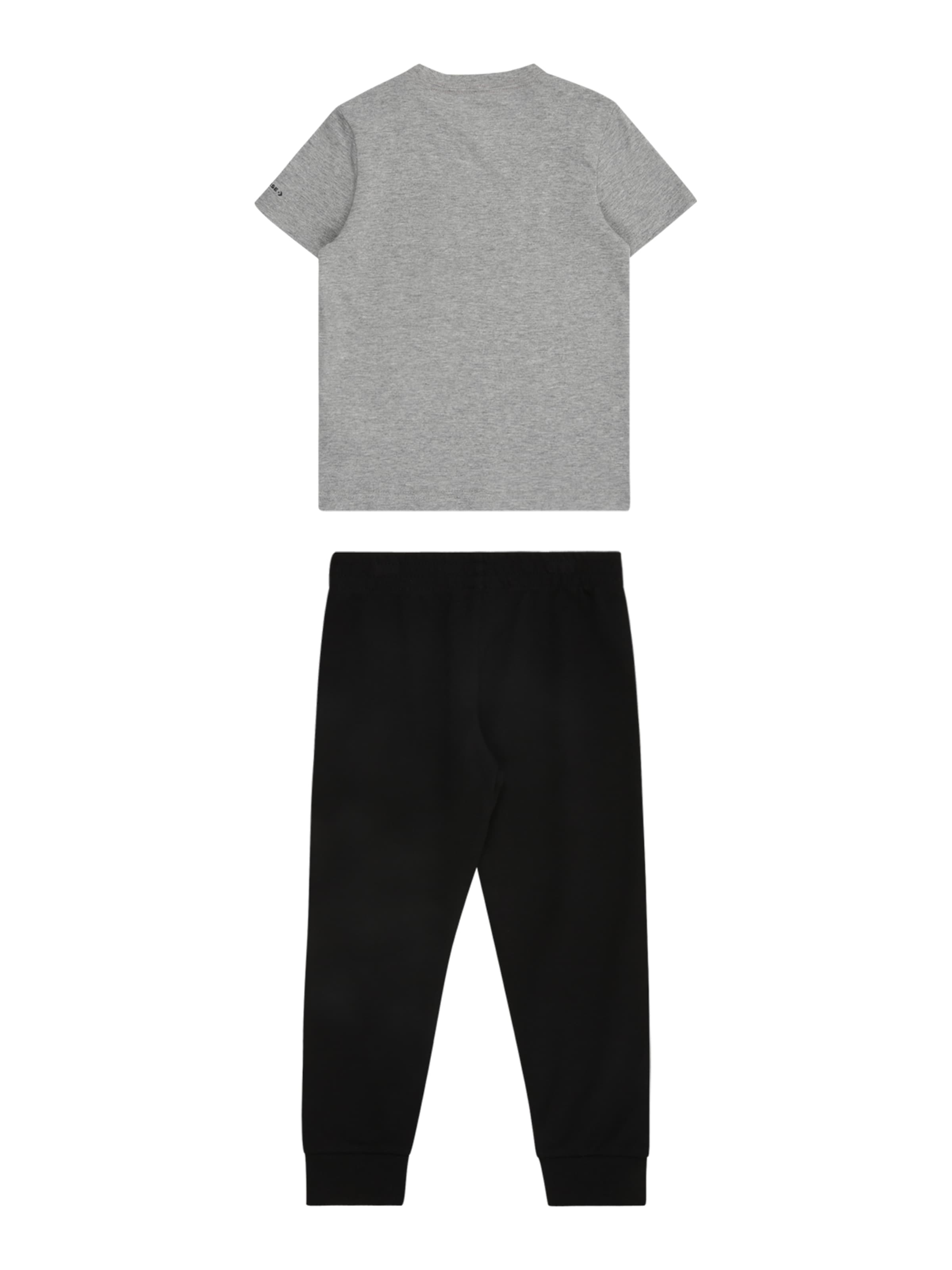 CONVERSE Set in Black