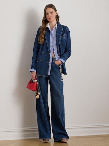 Lauren Ralph Lauren Блейзер в Синий