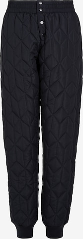 Weather Report Regular Outdoor Pants 'Anouk' in Blue: front