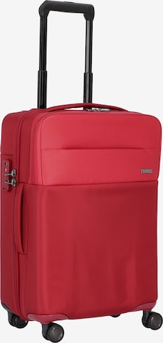 Trolley di Thule in rosso