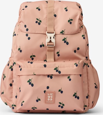 Liewood Reppu 'Johnny' värissä vaaleanpunainen: etupuoli