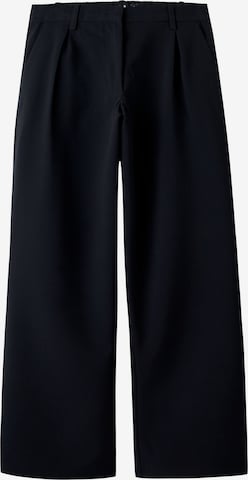 LMTD Trousers in Black: front