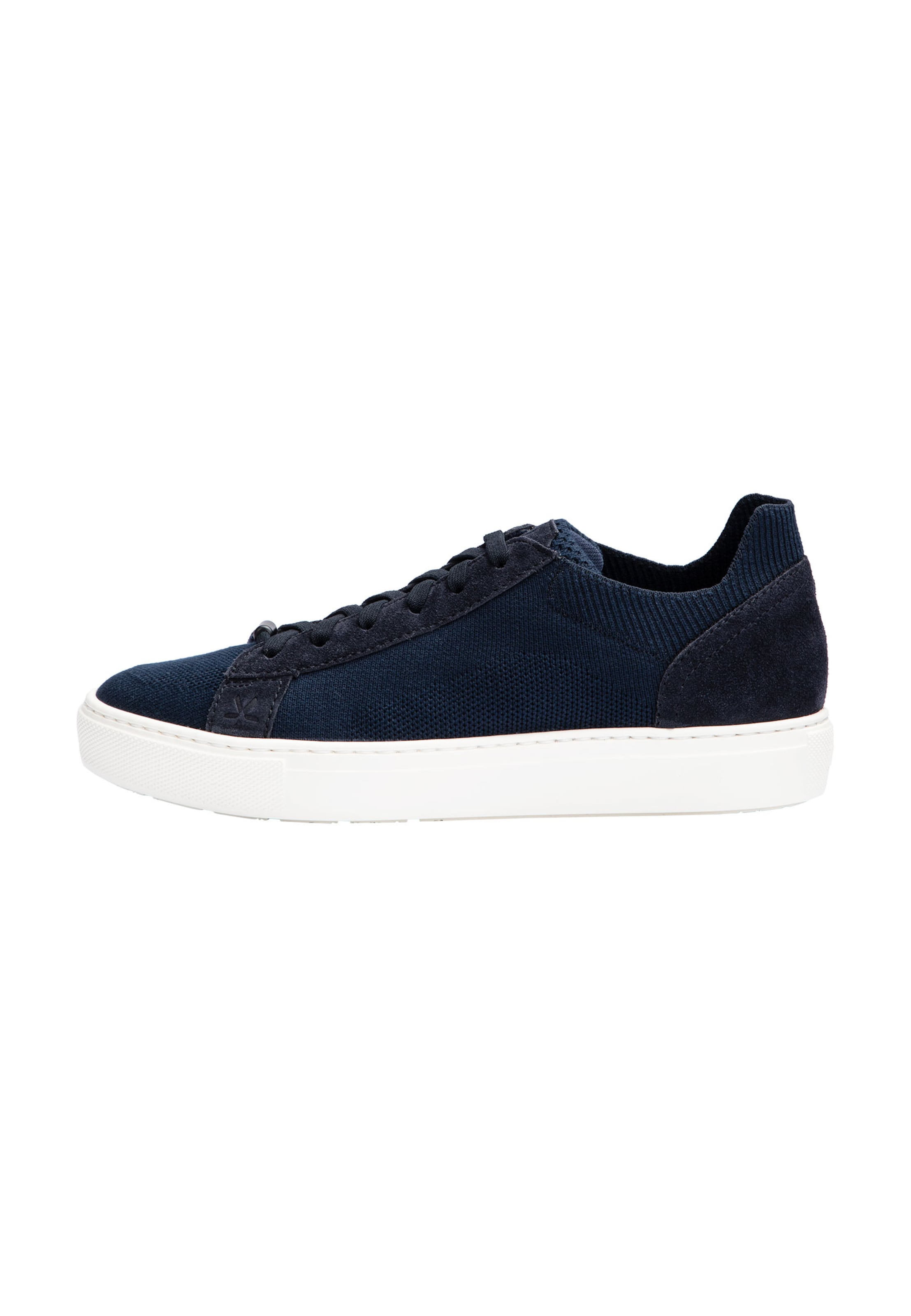 LLOYD Sneakers hoog 'METRO' in Blauw: voorkant