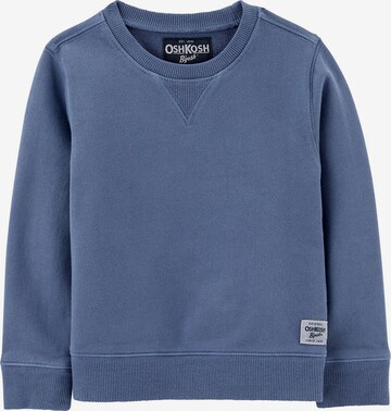 OshKosh Sweatshirt in Blue: front