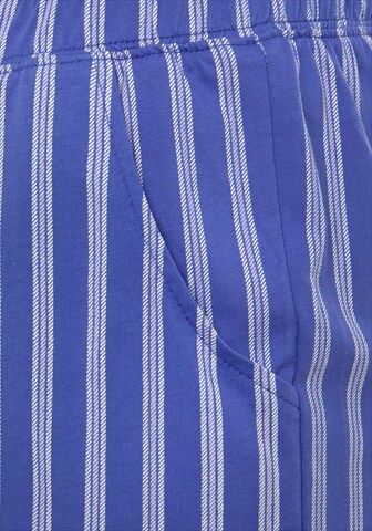 VIVANCE Pyjama 'Dreams' in Blauw