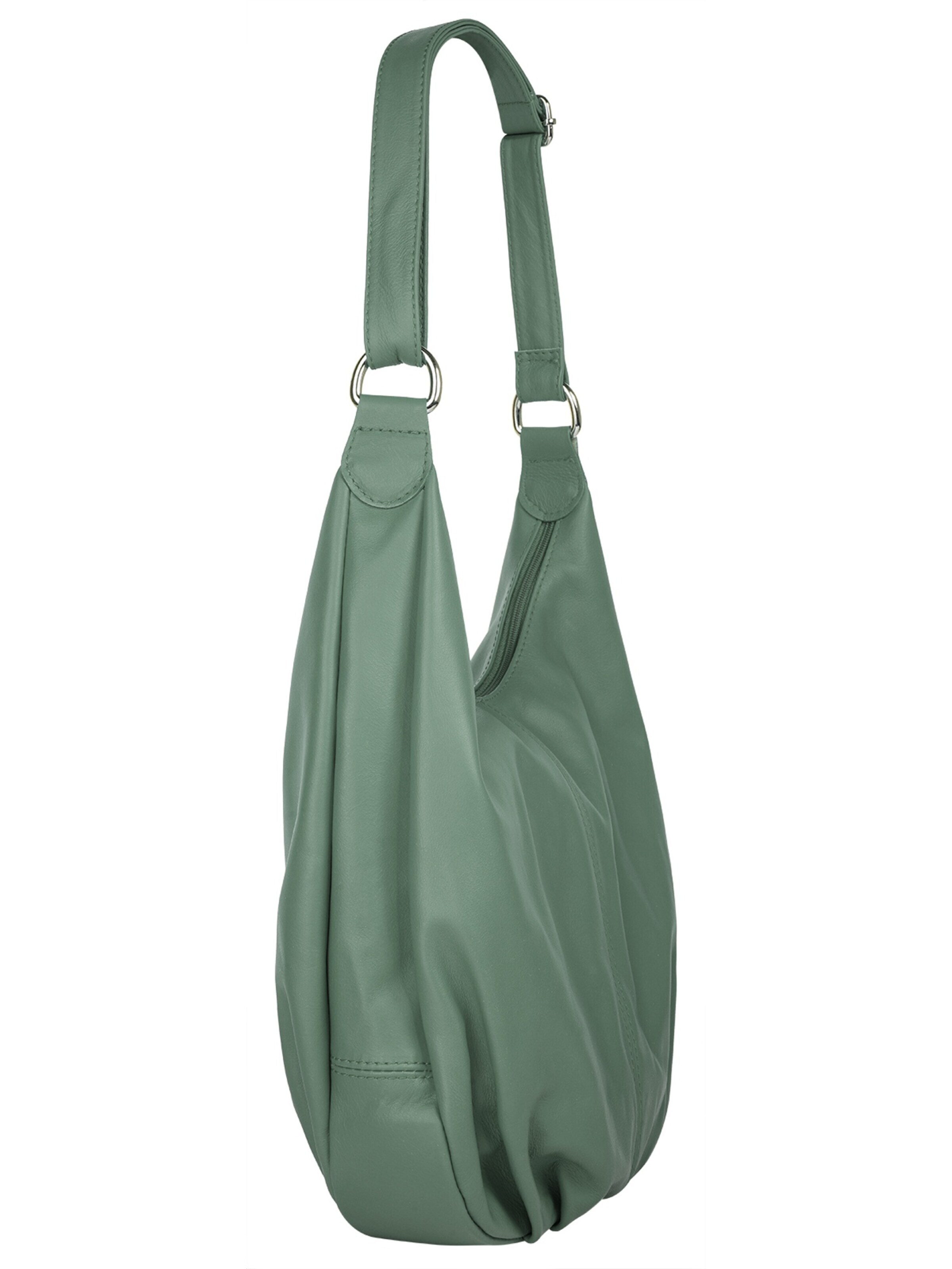 Cabas Cluty en vert