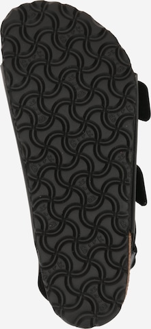 BIRKENSTOCK Sandals 'Milano' in Black