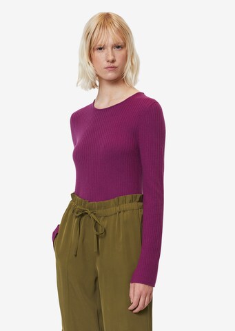 Marc O'Polo Pullover in Lila: predná strana