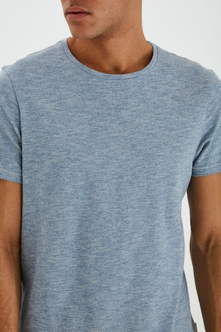 BLEND Shirt 'MUDDY' in Blue