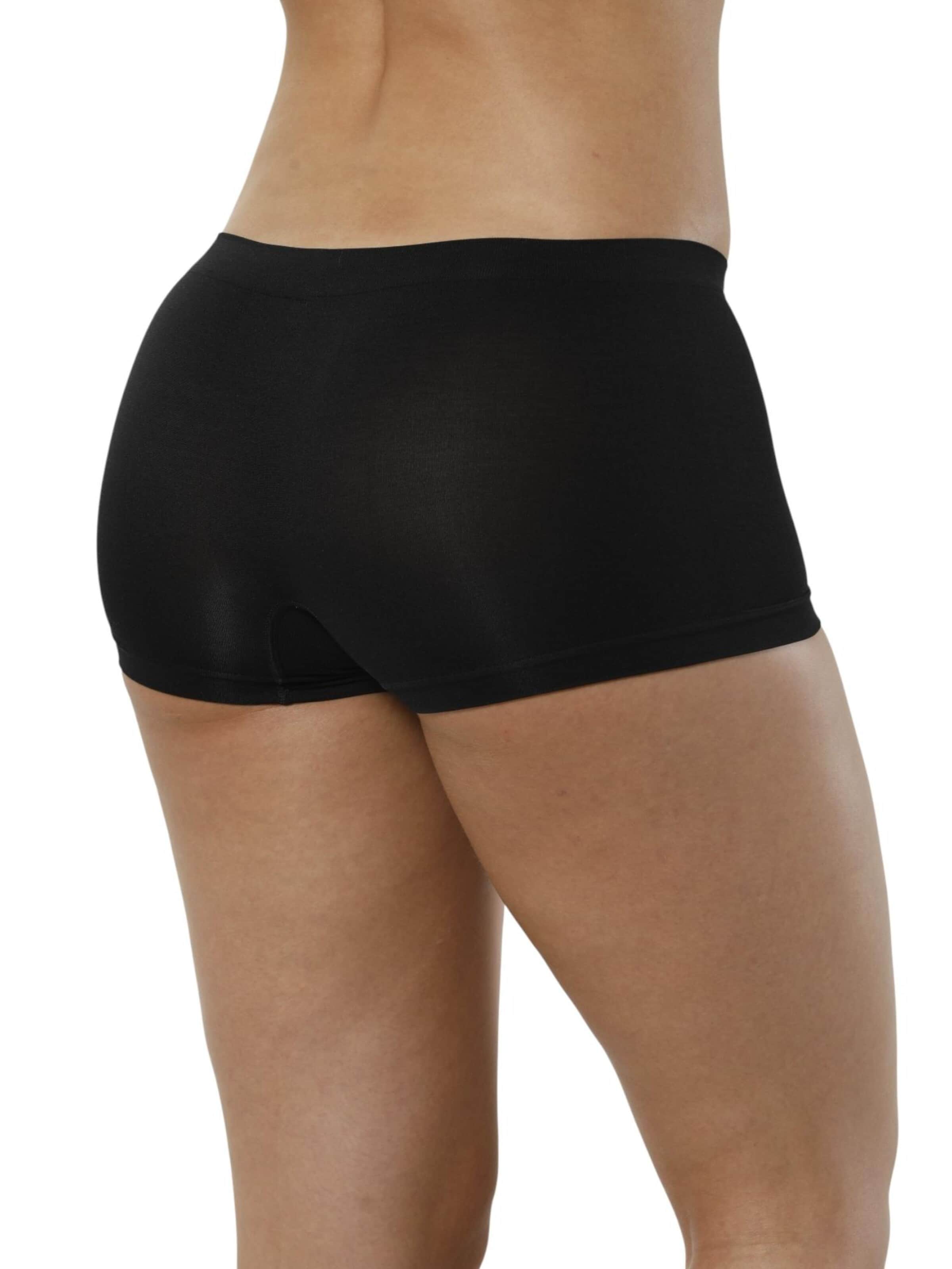 fashionshowcase Slip 'SoftFlex' in Black