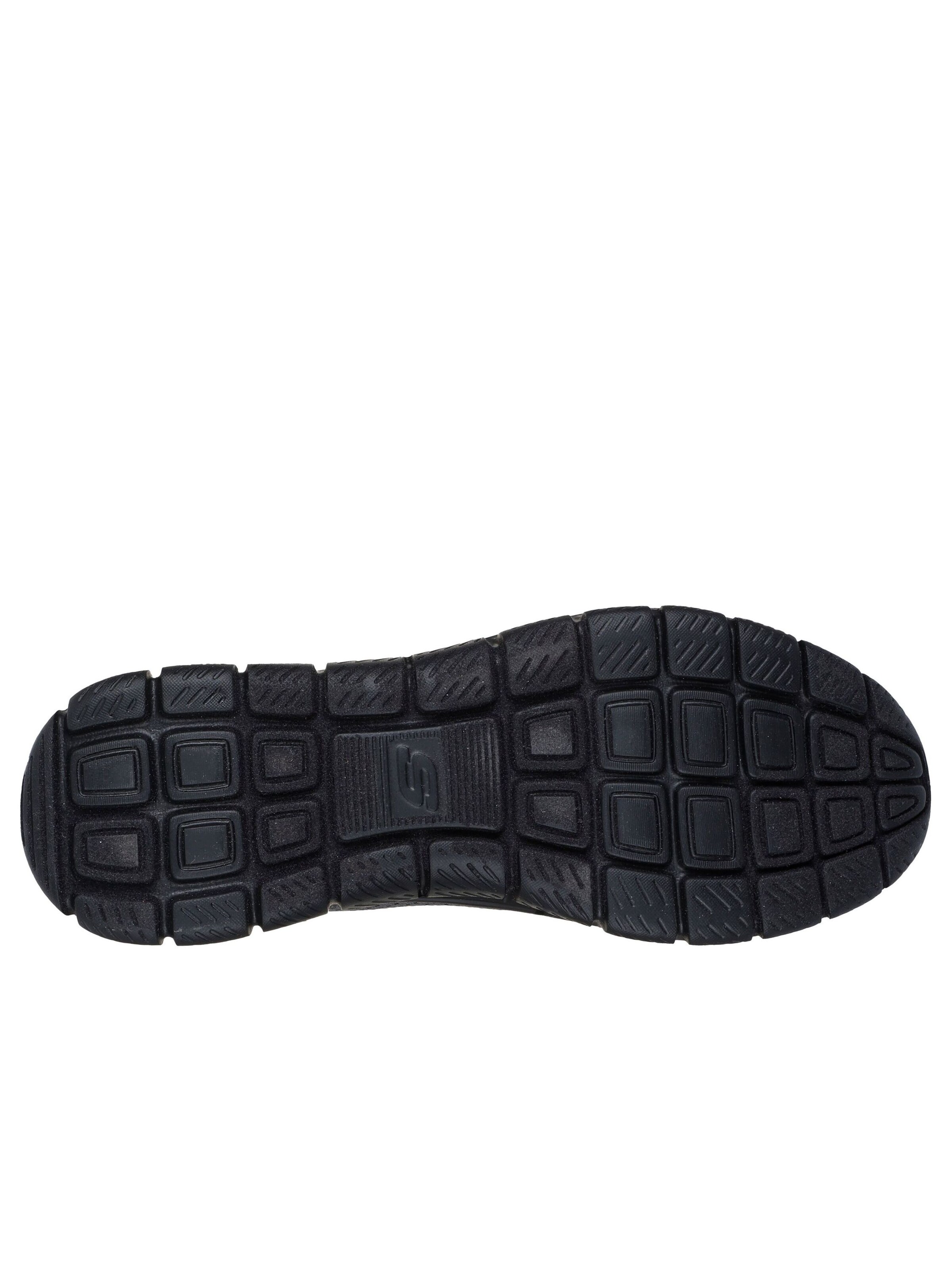 SKECHERS Athletic Shoes in Black