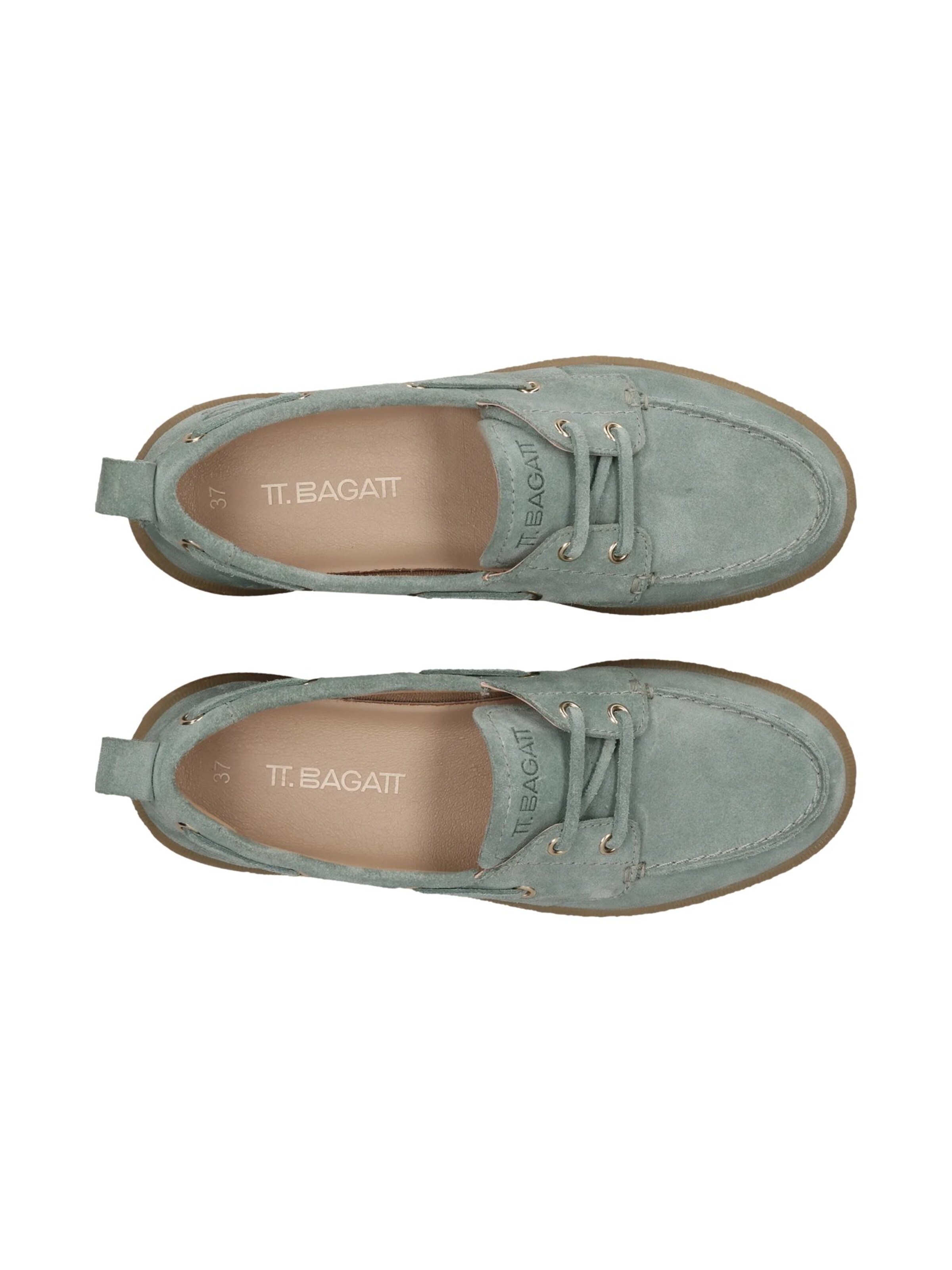 Chaussure basse TT. BAGATT en vert