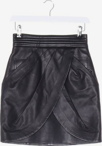 Balmain Rock XS in Schwarz: predná strana