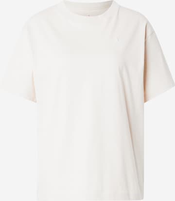 Jordan Shirt 'ESSEN CORE 23' in Brown: front