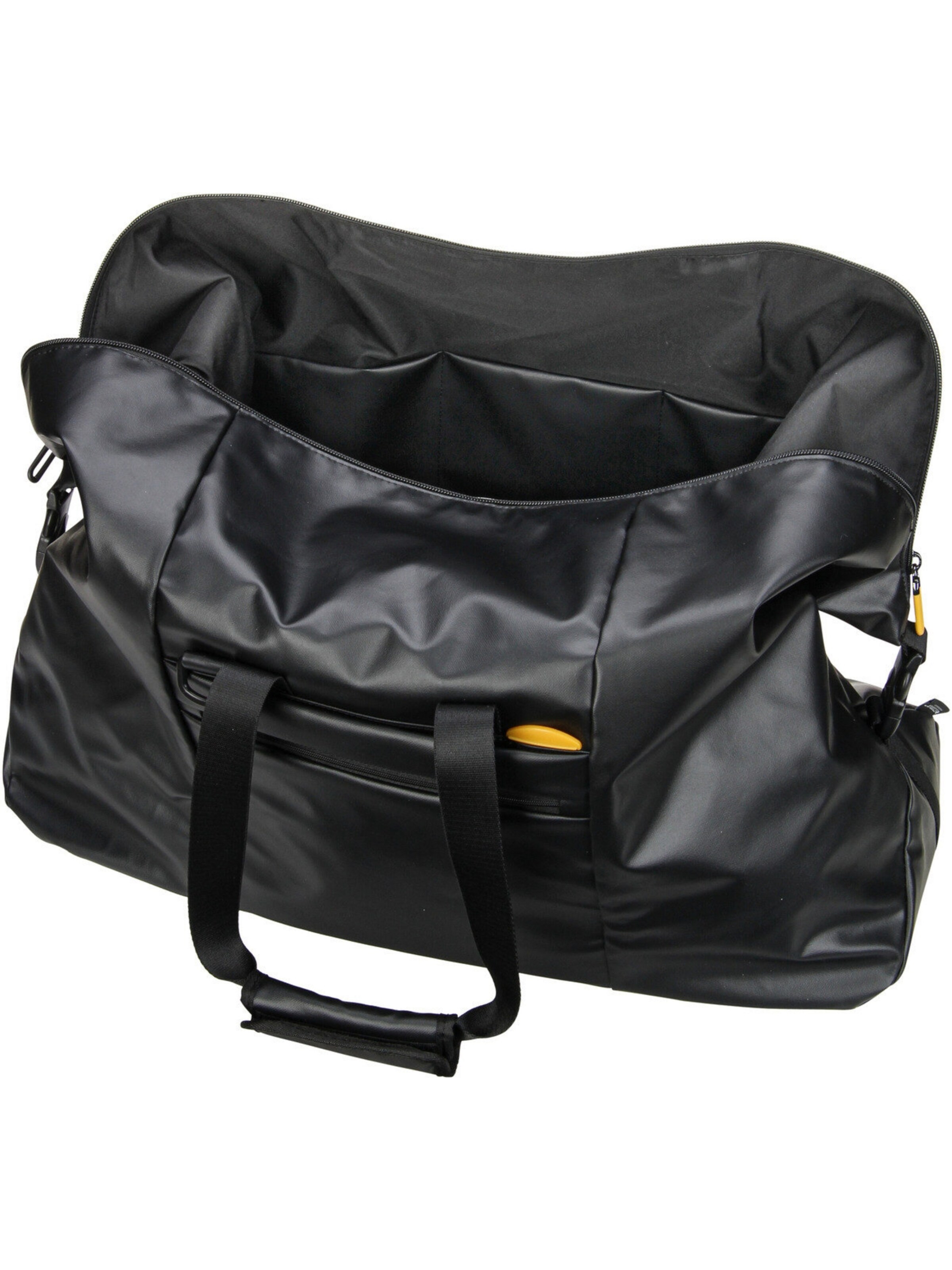 Borsa da viaggio di MANDARINA DUCK in nero