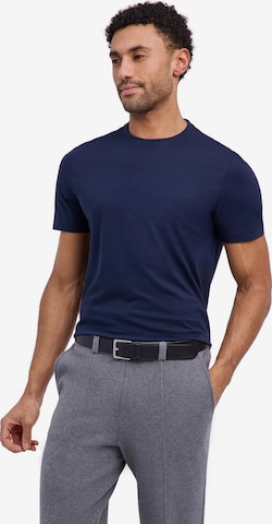 FALKE Shirt 'Essential' in Blue: front