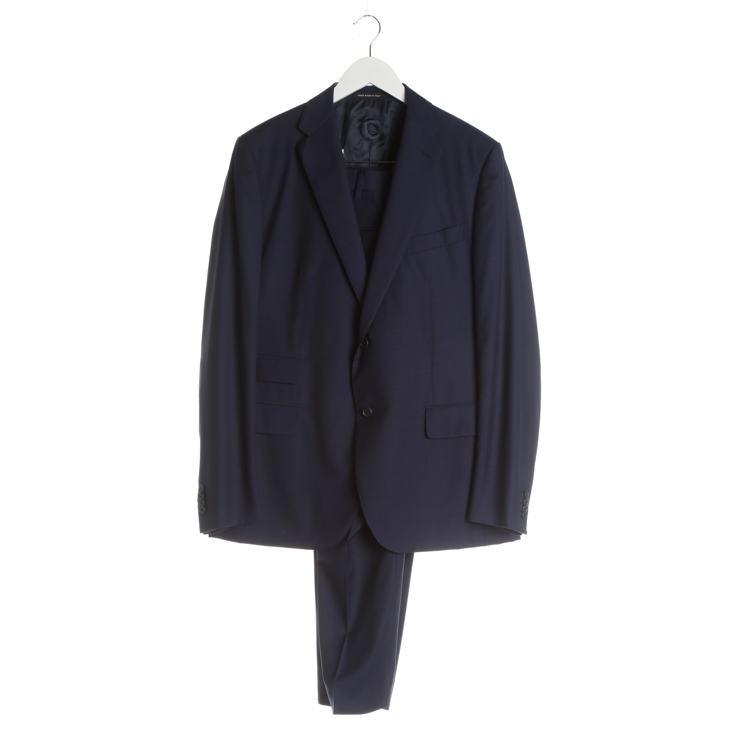 Caruso Suit in XL in Blue, Item view