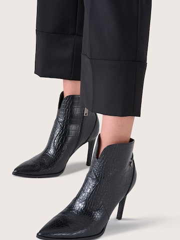 Camomilla Regular Broek 'Sarav' in Zwart