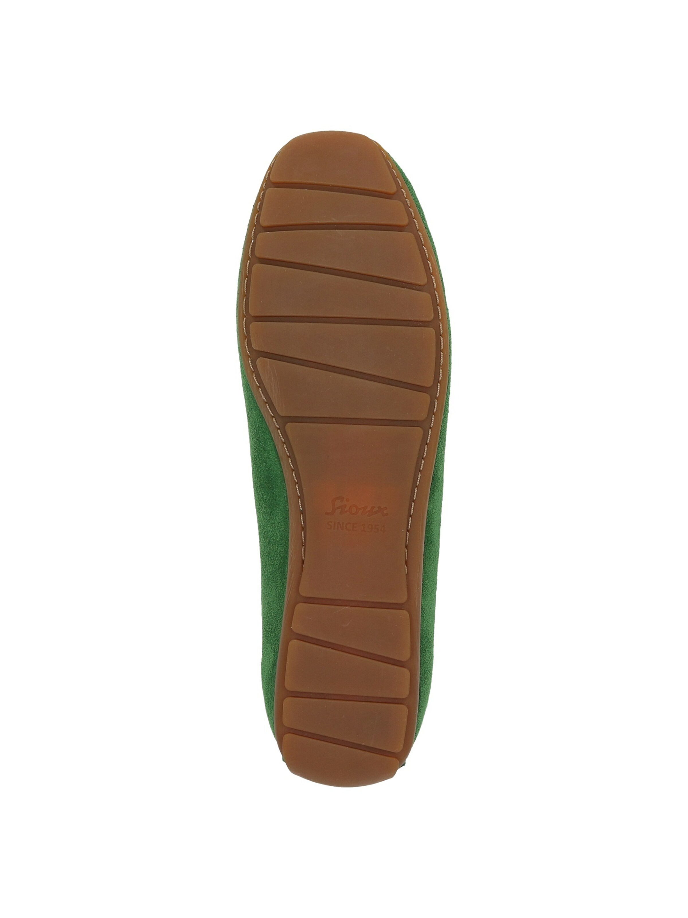 Mocassin SIOUX en vert
